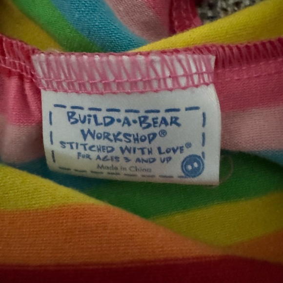 For build-a-bear clothes lot . - Picture 7 of 9